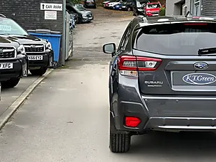 Used 2020 Subaru Xv Se Premium Grey - Interior and Exterior details 19