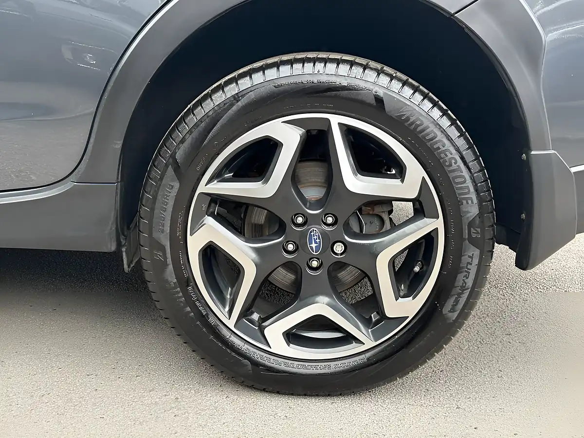 Used 2020 Subaru Xv Se Premium Grey - Interior and Exterior details 20