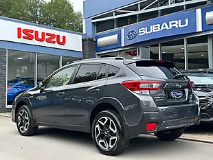 Used 2020 Subaru Xv Se Premium Grey - Interior and Exterior details 3