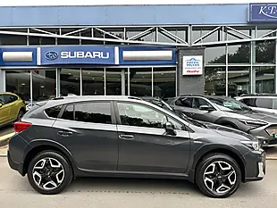 Used 2020 Subaru Xv Se Premium Grey - Interior and Exterior details 5