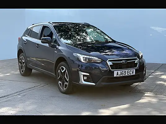 2020 Subaru XV 2.0 SE Premium e-Boxer