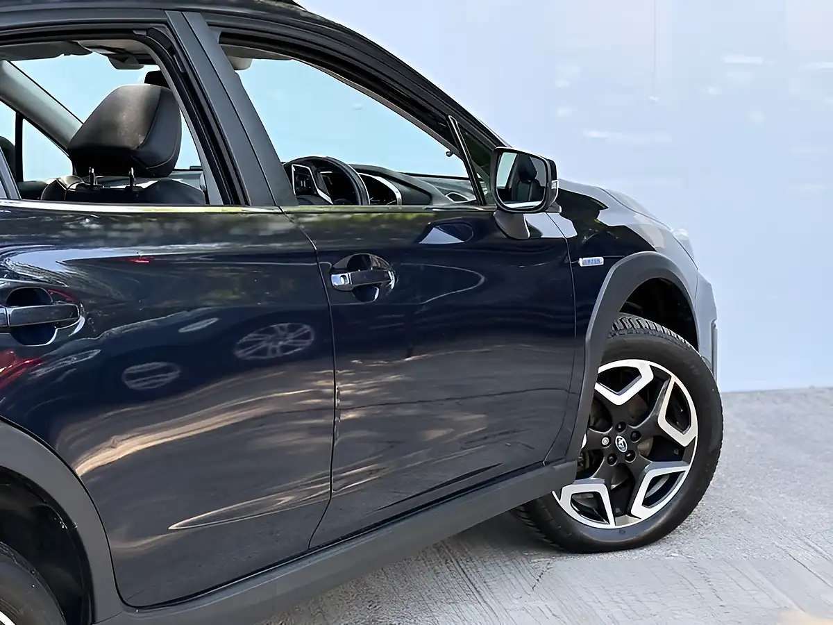 Used 2020 Subaru Xv Se Premium Lagoon Blue - Interior and Exterior details 19