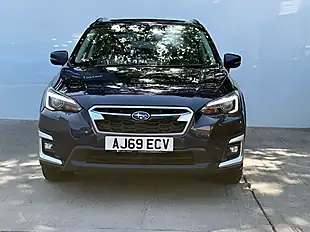 Used 2020 Subaru Xv Se Premium Lagoon Blue - Interior and Exterior details 3