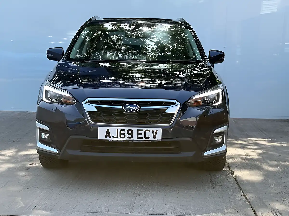 Used 2020 Subaru Xv Se Premium Lagoon Blue - Interior and Exterior details 3