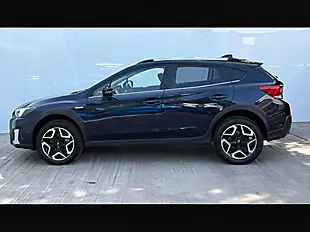 Used 2020 Subaru Xv Se Premium Lagoon Blue - Interior and Exterior details 5