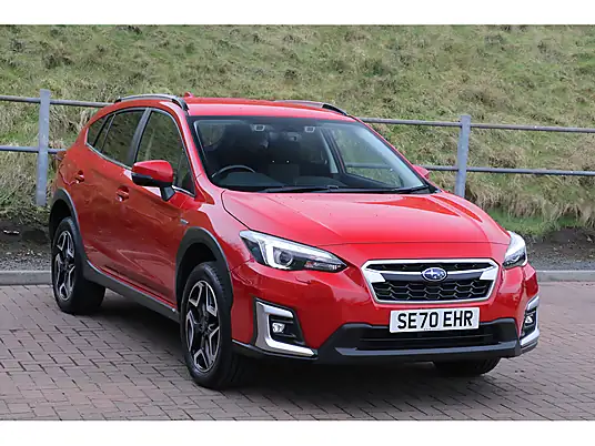 2020 Subaru XV e-Boxer SE