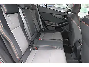 Used 2020 Subaru Xv Se Red - Interior and Exterior details 10