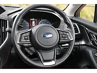 Used 2020 Subaru Xv Se Red - Interior and Exterior details 13