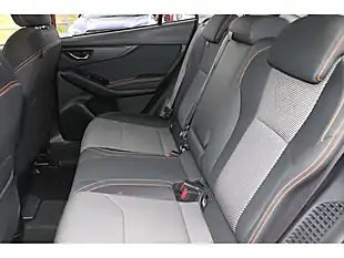 Used 2020 Subaru Xv Se Red - Interior and Exterior details 16