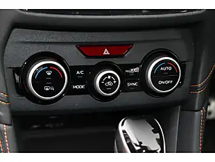 Used 2020 Subaru Xv Se Red - Interior and Exterior details 17