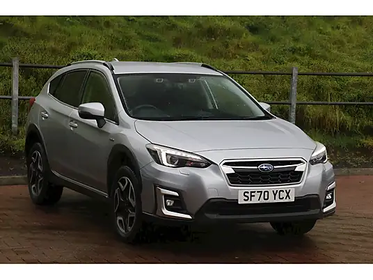 2020 Subaru XV SE e-Boxer