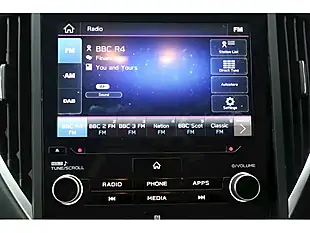 Used 2020 Subaru Xv Se Silver - Interior and Exterior details 12