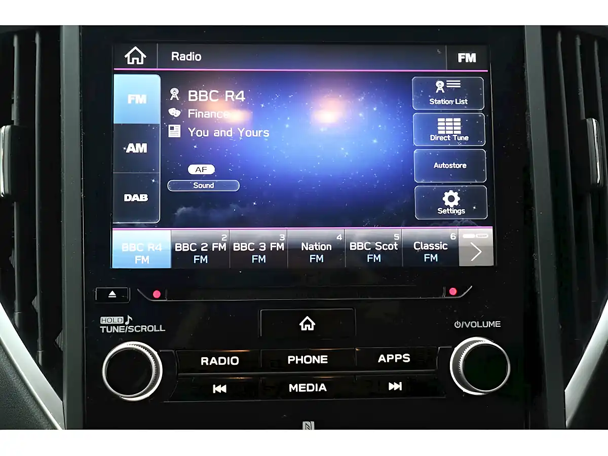 Used 2020 Subaru Xv Se Silver - Interior and Exterior details 12