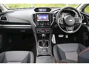Used 2020 Subaru Xv Se Silver - Interior and Exterior details 14