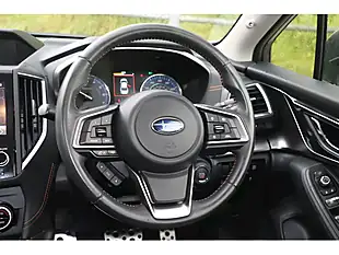 Used 2020 Subaru Xv Se Silver - Interior and Exterior details 16