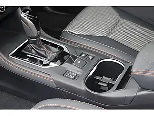 Used 2020 Subaru Xv Se Silver - Interior and Exterior details 20