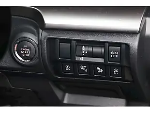 Used 2020 Subaru Xv Se Silver - Interior and Exterior details 9