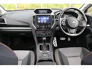 Used 2020 Subaru Xv Se White - Interior and Exterior details 12