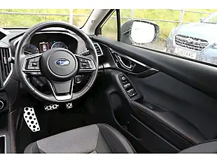 Used 2020 Subaru Xv Se White - Interior and Exterior details 13