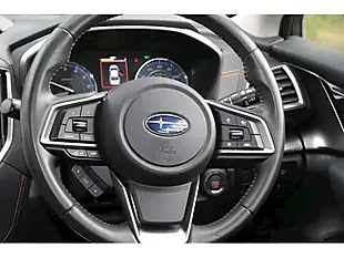 Used 2020 Subaru Xv Se White - Interior and Exterior details 14