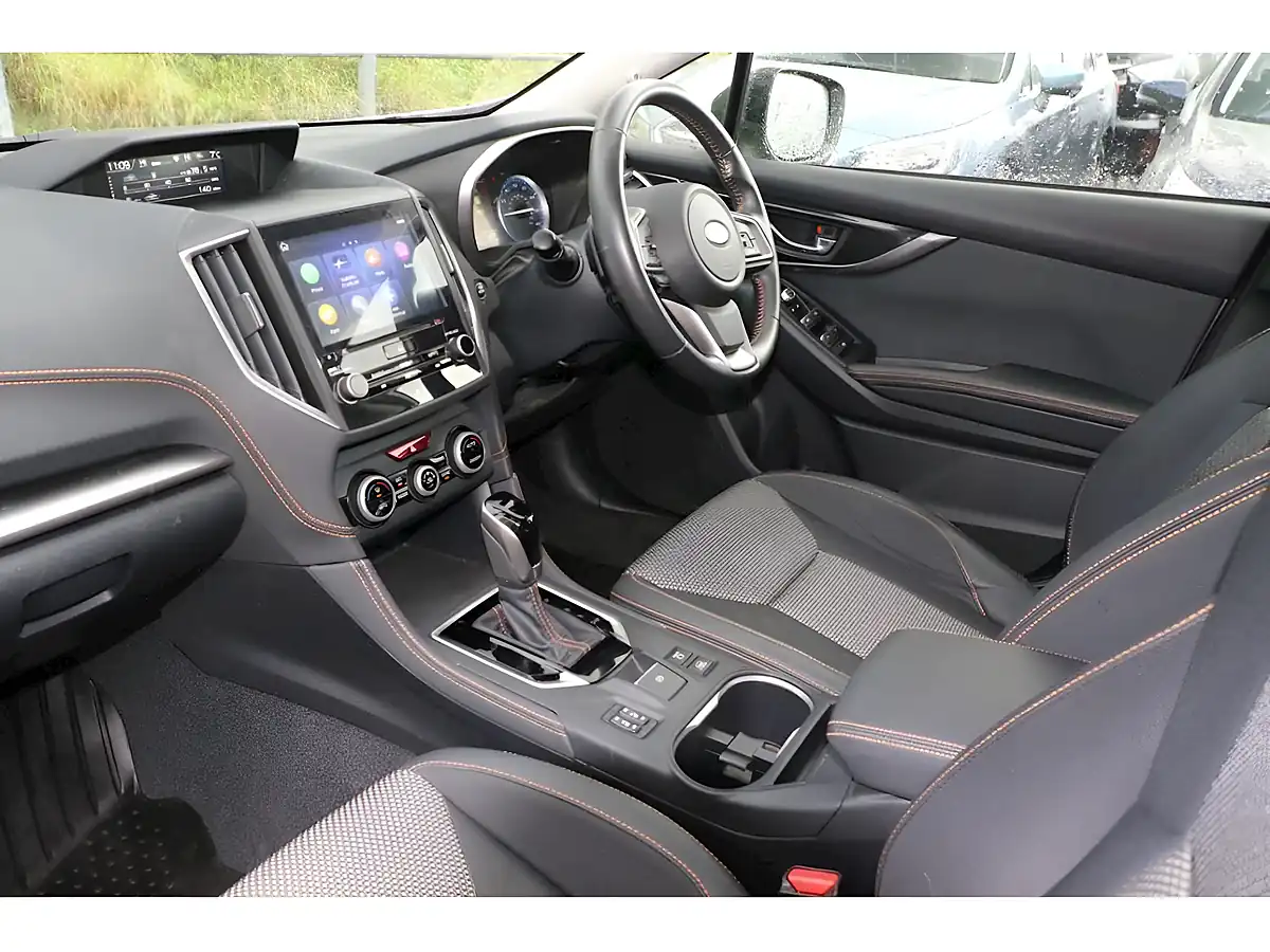 Used 2020 Subaru Xv Se White - Interior and Exterior details 18