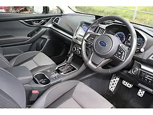 Used 2020 Subaru Xv Se White - Interior and Exterior details 6