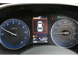 Used 2020 Subaru Xv Se White - Interior and Exterior details 9