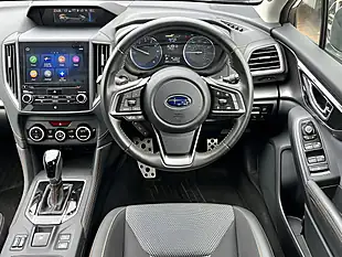 Used 2020 Subaru Xv Se White - Interior and Exterior details 11