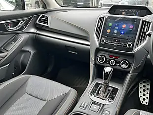 Used 2020 Subaru Xv Se White - Interior and Exterior details 13