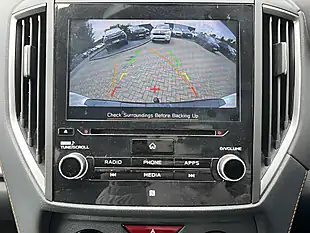 Used 2020 Subaru Xv Se White - Interior and Exterior details 17
