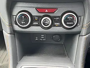 Used 2020 Subaru Xv Se White - Interior and Exterior details 18