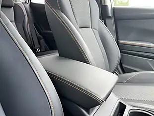 Used 2020 Subaru Xv Se White - Interior and Exterior details 20
