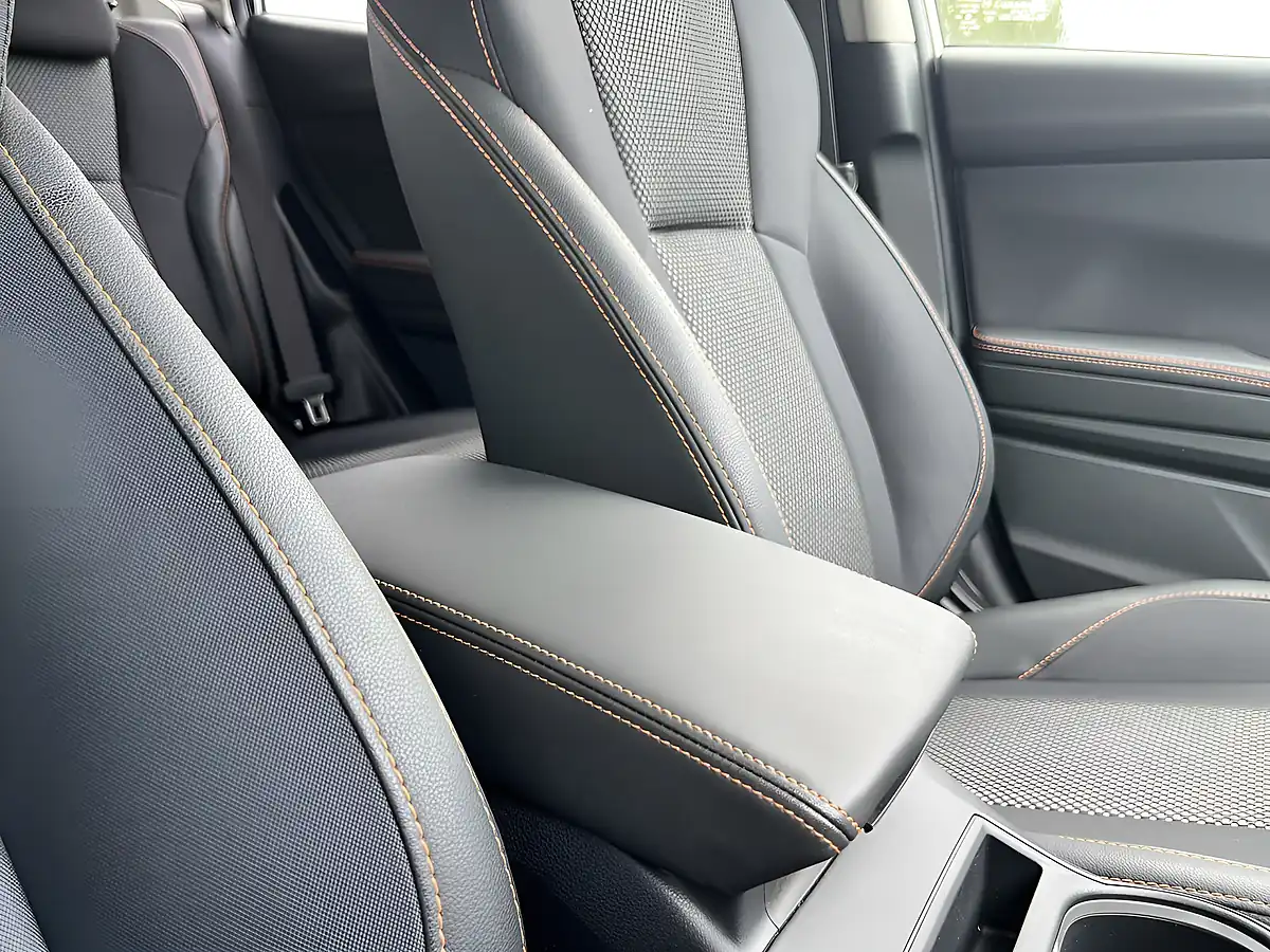Used 2020 Subaru Xv Se White - Interior and Exterior details 20