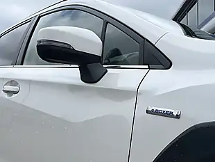 Used 2020 Subaru Xv Se White - Interior and Exterior details 6