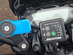 Used 2020 Suzuki Gsx Black - Interior and Exterior details 12