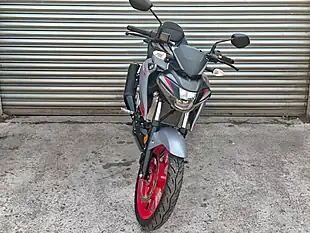 Used 2020 Suzuki Gsx Grey - Interior and Exterior details 3
