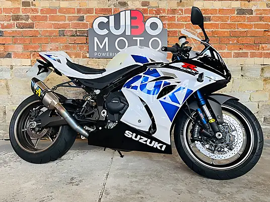 2020 Suzuki GSX-R1000R Z