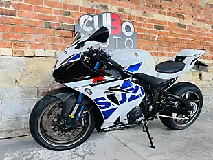Used 2020 Suzuki Gsx-R1000r Z White - Interior and Exterior details 12