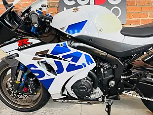 Used 2020 Suzuki Gsx-R1000r Z White - Interior and Exterior details 16