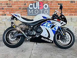Used 2020 Suzuki Gsx-R1000r Z White - Interior and Exterior details 2