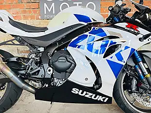 Used 2020 Suzuki Gsx-R1000r Z White - Interior and Exterior details 7