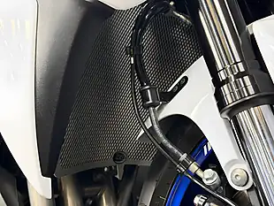 Used 2020 Suzuki GSX-S1000 1000 White - Interior and Exterior details 10