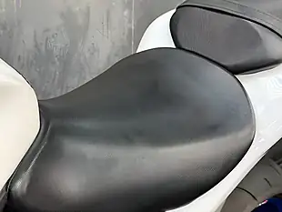 Used 2020 Suzuki GSX-S1000 1000 White - Interior and Exterior details 18
