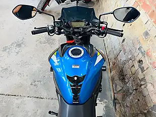 Used 2020 Suzuki GSX-S750 Abs Blue - Interior and Exterior details 20