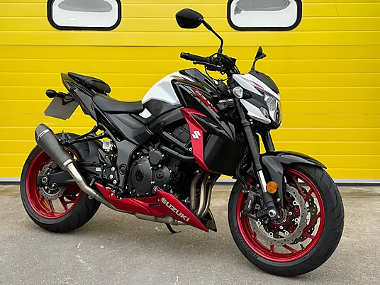 2020 Suzuki GSX-S750 749cc
