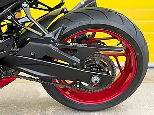 Used 2020 Suzuki GSX-S750 Black - Interior and Exterior details 15