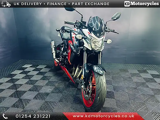 2020 Suzuki GSXS 750 Z