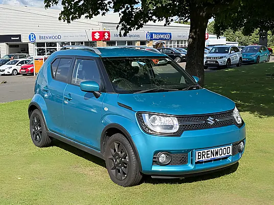 2020 Suzuki Ignis 1.2 Dualjet MHEV SZ-T