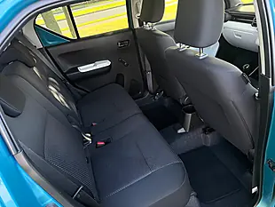 Used 2020 Suzuki Ignis Sz-T Blue - Interior and Exterior details 11