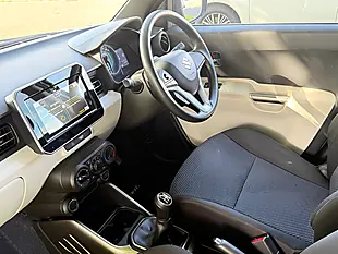 Used 2020 Suzuki Ignis Sz-T Blue - Interior and Exterior details 13